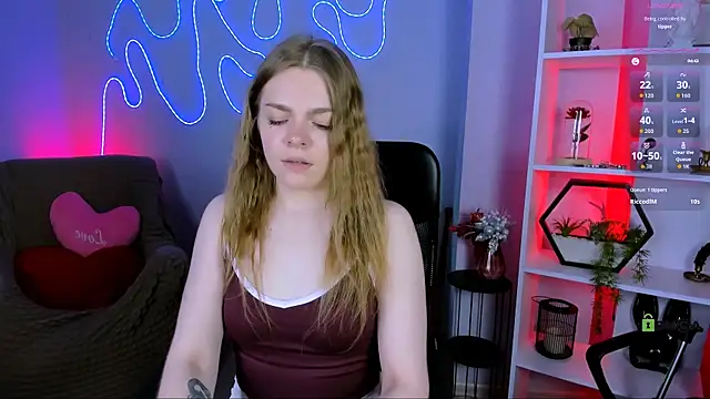 צ'אט XXX בשידור חי של veronica_bubble