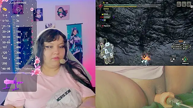 crystal7u7 Live XXX-Chat