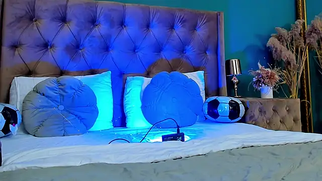 Chatroom XXX en direct de LunaKale