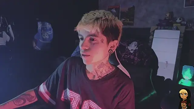Chat XXX ao vivo de AcidMilo