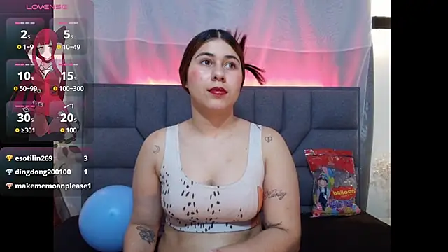 Inari_Joness Obrolan Langsung XXX