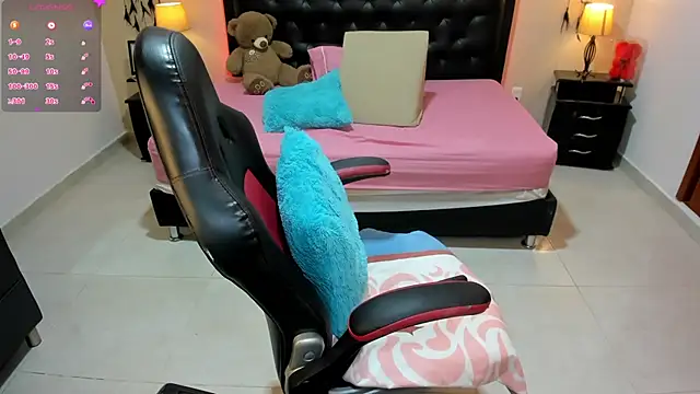 salome_rojas_'s Live XXX Chat