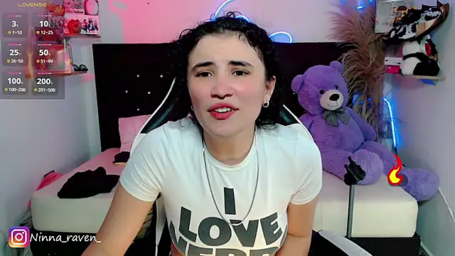 Ninna_ravenn – Live XXX-chat