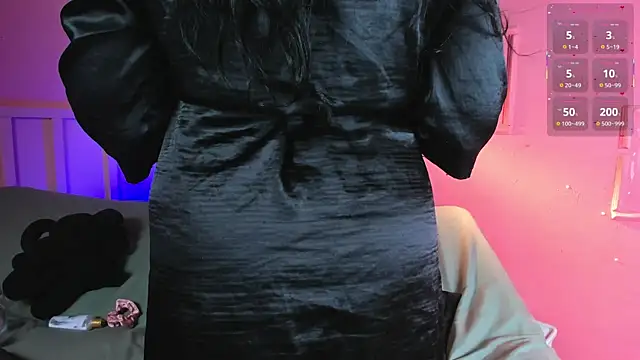 Czat XXX na żywo – CURVY_EBONY_MILF