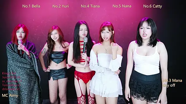 Rebel__Stage 라이브 XXX 채팅