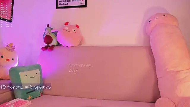 Živý XXX chat _Tammara_