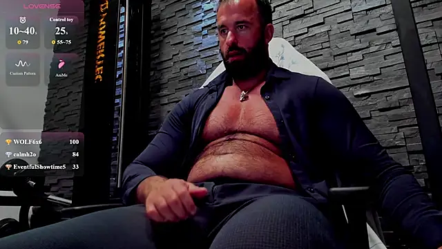 Chatroom XXX en direct de David_Big_Daddy