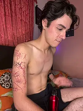 Pokazy przed kamerką – Eros_Blue