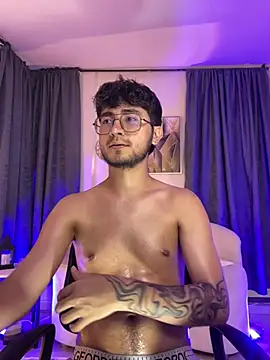 Dante_Rushx – Live XXX-chat