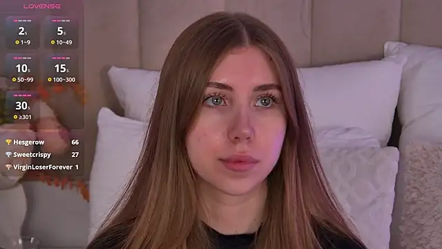EvaAkiins – Live XXX-chat