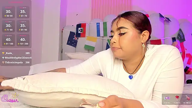 Živý XXX chat Zoe1_2