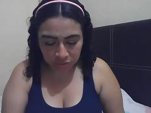 Chat XXX ao vivo de DalilahMx