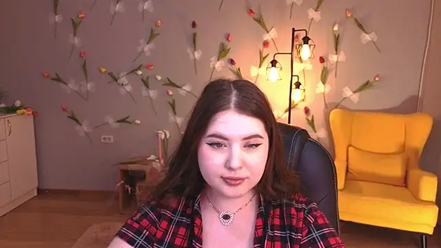 Chat XXX ao vivo de PixelGoddess