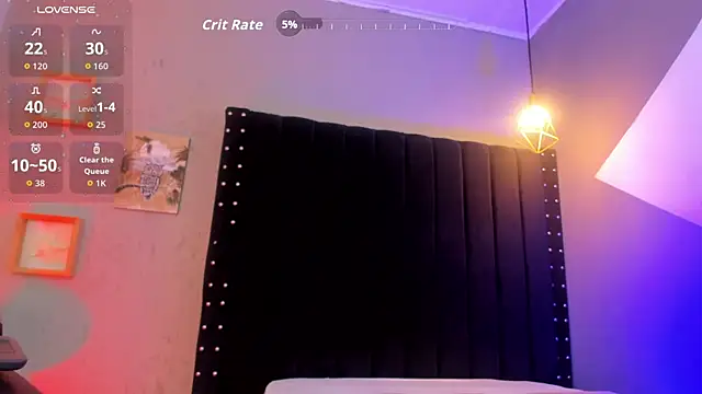 Chat XXX ao vivo de Duolust2