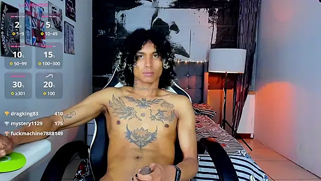 Chat +18 de drakee20 ao vivo
