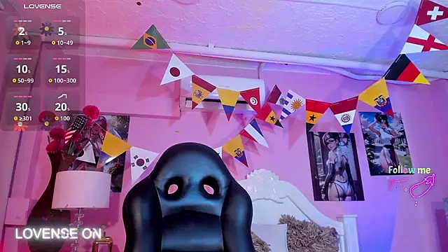 RavynRouge1's Live XXX Chat