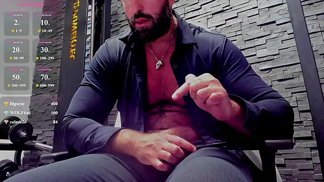 Онлайн чат XXX David_Big_Daddy
