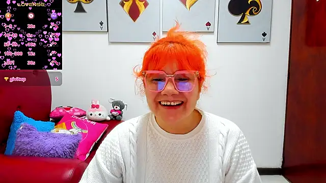 Salomeediaz_'s Live XXX Chat