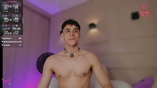 Chat +18 de thomklein ao vivo