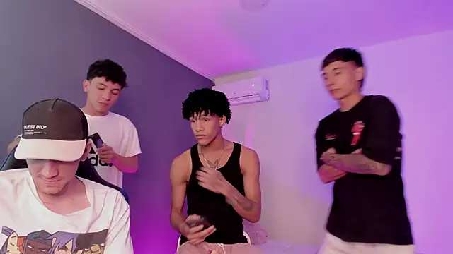 Handsomeboyss19 라이브 XXX 채팅