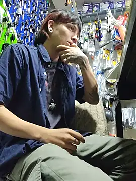 Živý XXX chat sebastianobig