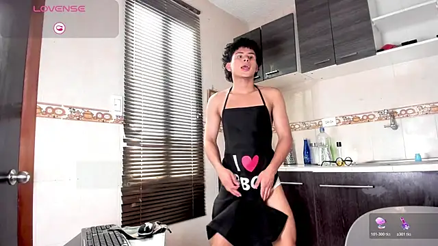 Chat XXX en directo de Jhonny-Blake