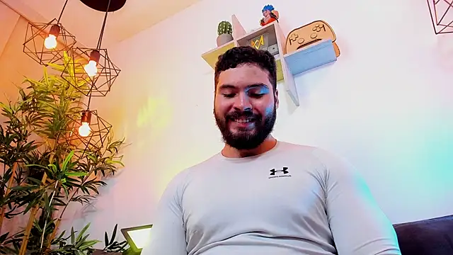 SebastianVilla_ Adlı Modelin Canlı XXX Sohbeti