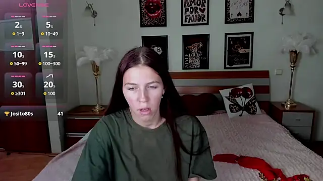 MaryRapunzel's Live XXX Chat
