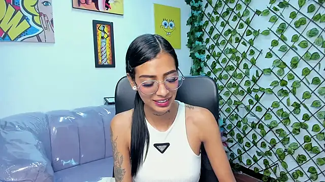 KarlaSlutSkinny__ Obrolan Langsung XXX