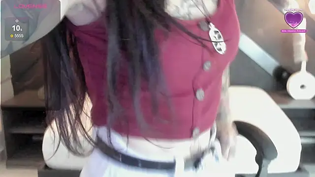 dark_gotica Chat XXX live