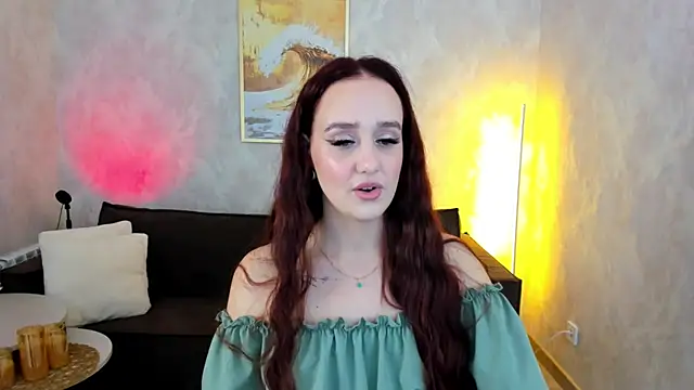 Živý XXX chat SabrinaCandi