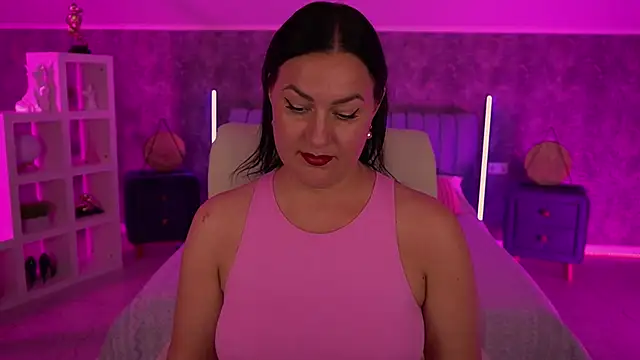 VelvetLuck 라이브 XXX 채팅