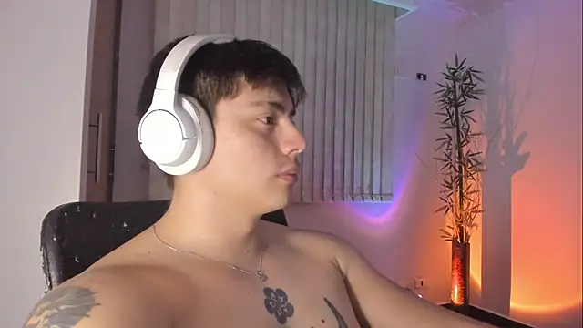 Giordano_Russo Show Webcam