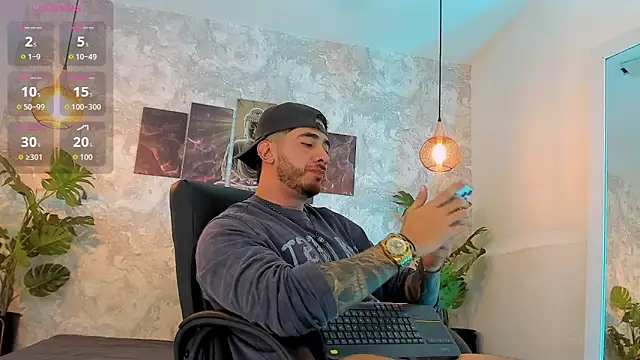 Nate_franco's Live XXX Chat