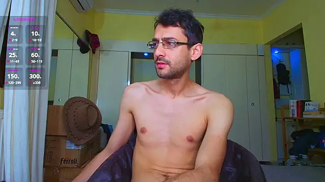 دردشة HungEddy الجنسية المباشرة
