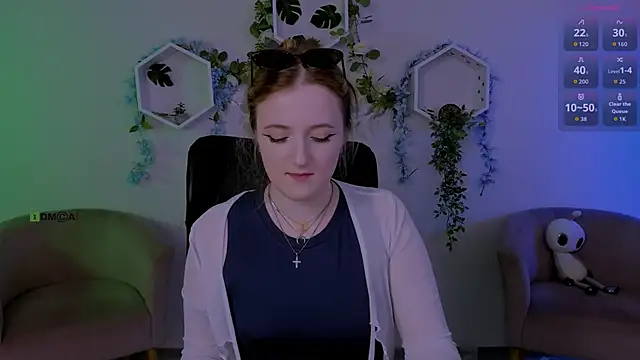 XXX chat uživo modela luna_berryy