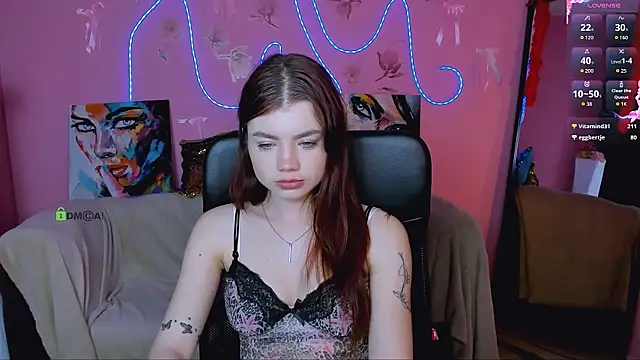 Živý XXX chat isabel_wave