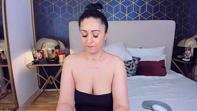 ValeryBlakes Adlı Modelin Canlı XXX Sohbeti