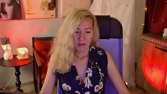 Chat XXX en directo de DonnaSmitth