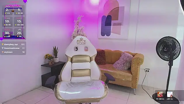 Czat XXX na żywo – Baby_curly