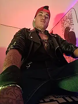 Czat XXX na żywo – AlecBanne_