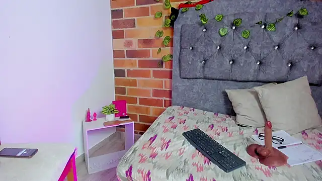 Chat XXX ao vivo de MirandaDream2