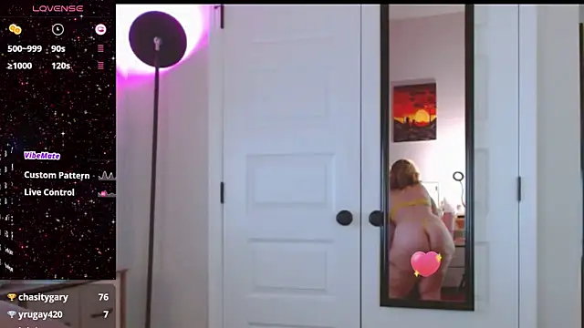 Czat XXX na żywo – Cateycakes