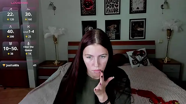 MaryRapunzel's Live XXX Chat
