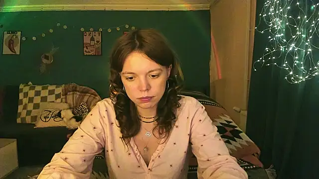 Živý XXX chat ClancyMorissey