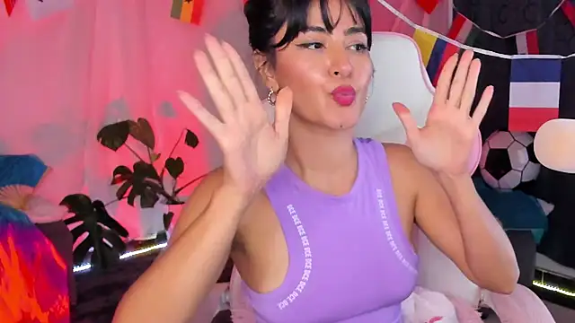Violetta_kim1's Live XXX Chat