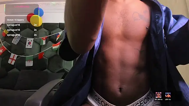 AllexJacob Adlı Modelin Canlı XXX Sohbeti