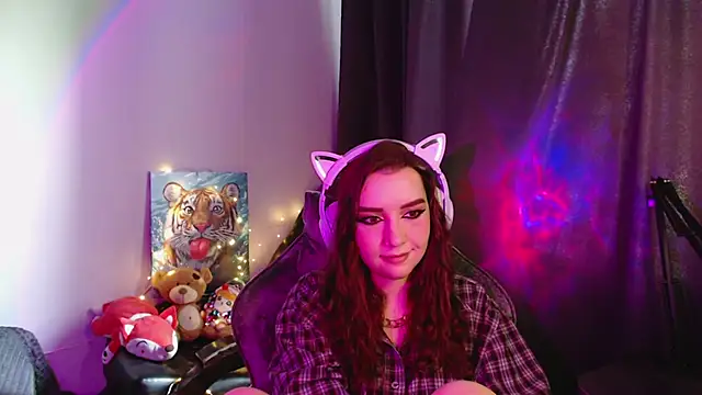 Chatroom XXX en direct de Celia_Sensual_