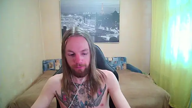Chat XXX en directo de AdamDickens