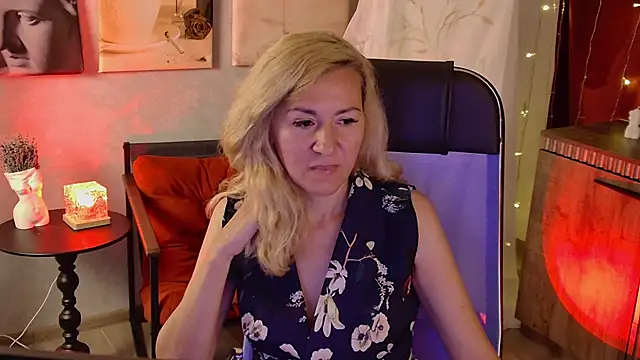 DonnaSmitth Live XXX-Chat